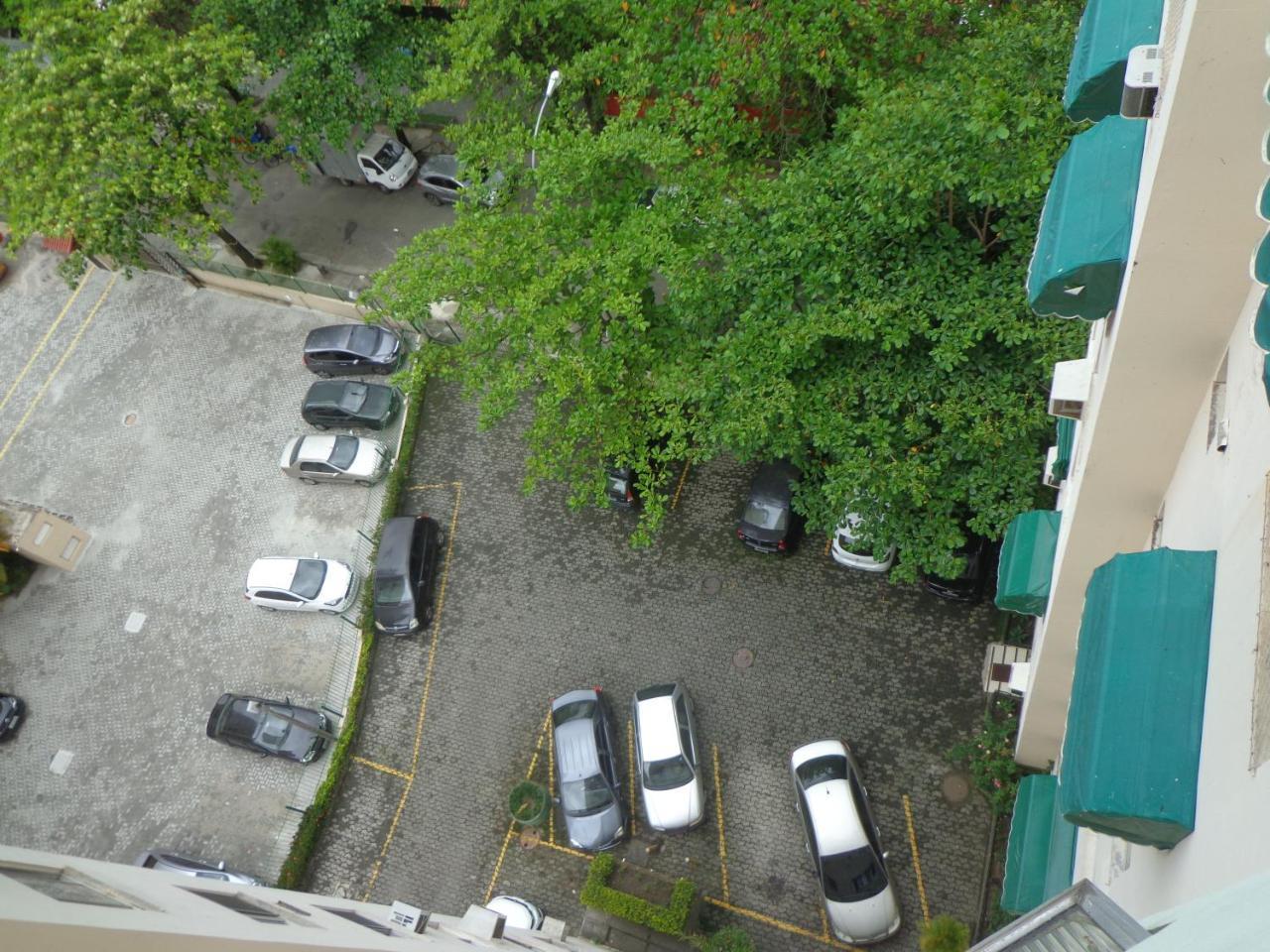Ap. Em Frente Ao Rio Centro Lejlighed Rio de Janeiro Eksteriør billede